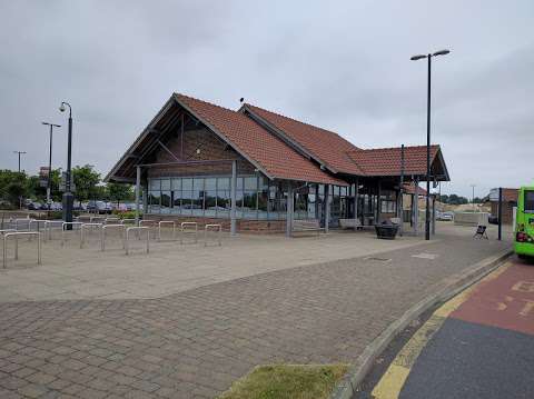 Monks Cross - York Park and Ride